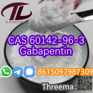 CAS 60142-96-3 Gabapentin (Neurontin)