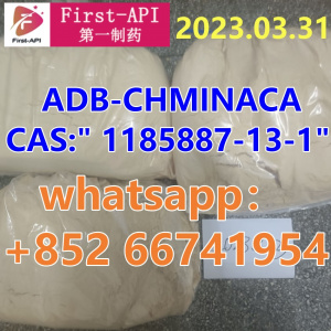 ADB-CHMINACA, MAB-CHMINACA, "MA-CHMINACA"" 1185887-13-1"China manufacturer