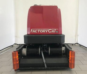Машина для мытья полов Factory Cat Minimag HD / 29 C, 2017