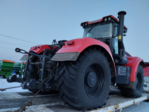 Сельскохозяйственный трактор "Кировец" К - 739М