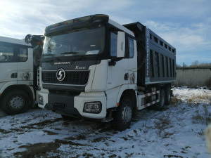 Самосвал SX32586V384 6X4 кабина X3000 WP12.430E50