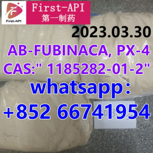 AB-FUBINACA, PX-4" 1185282-01-2"Good Effect