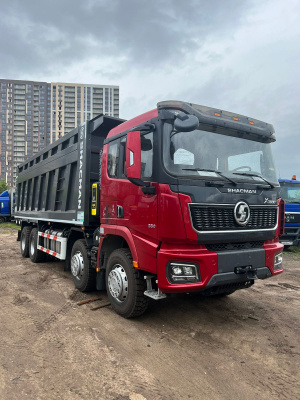 Самосвал Shacman SX33186V366 8×4 кабина X3000 WP12.430E50