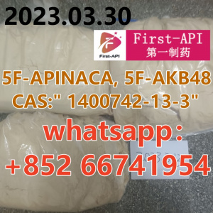 5F-APINACA, 5F-AKB48" 1400742-13-3"China factory 