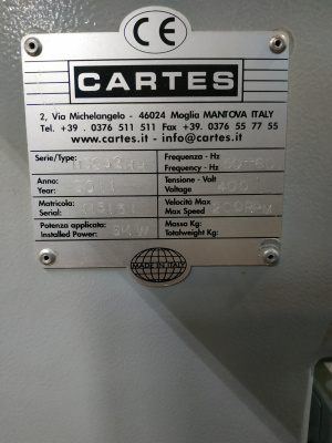 Cartes HS252HH