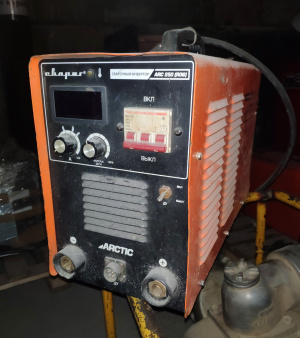 Сварочный инвертор Сварог ARC 250 (R06)