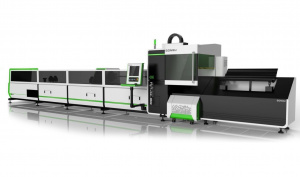 Станок для лазерной резки труб Han’s Laser Songu