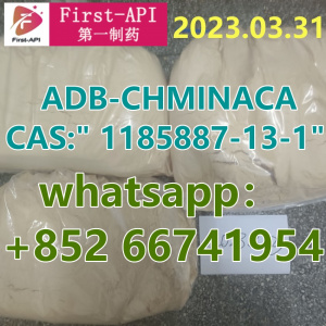 ADB-CHMINACA, MAB-CHMINACA, "MA-CHMINACA"" 1185887-13-1"99% purity