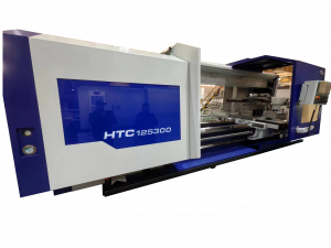 SHENYANG (SYMG) ГОРИЗОНТАЛЬНЫЙ ТОКАРНЫЙ СТАНОК С ЧПУ HTC125300 (Токарные станки с ЧПУ)