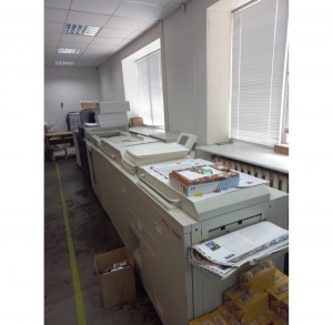 ⚙️ Цифровая печатная машина Xerox DocuColor 8080 ⚙️