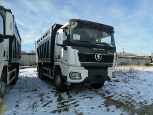 Самосвал SX32586V384 6X4 кабина X3000 WP12.430E50