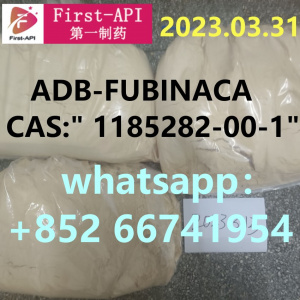 ADB-FUBINACA, MAB-FUBINACA" 1185282-00-1"High purity 