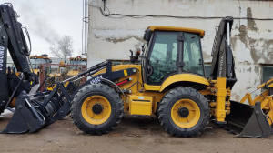 Экскаватор-погрузчик YUGONG 488CX (аналог JCB 4CX)