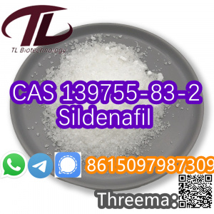 CAS 139755-83-2 Sildenafil