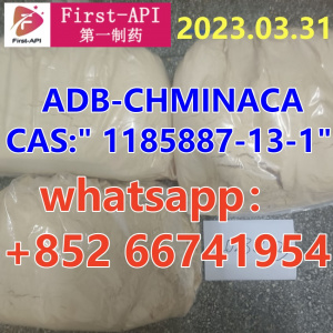 ADB-CHMINACA, MAB-CHMINACA, "MA-CHMINACA"" 1185887-13-1"Factory 99% Pure
