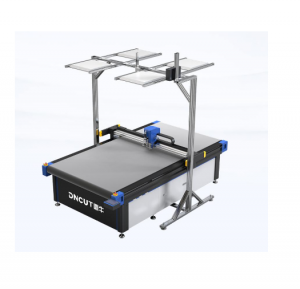 Планшетный режущий плоттер DN5-VI