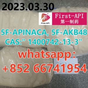 5F-APINACA, 5F-AKB48" 1400742-13-3"China factory