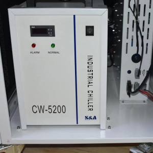 Система лазерной очистки металла прямого действия Senzed 2000 w