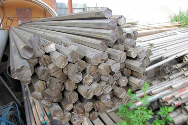 Шестигранник 30ХГСА 17 мм, остаток: 0,62 тн купить в Екатеринбурге по ...