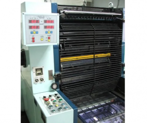 ⚙️ Офсетная печатная машина Sakurai oliver 252E ⚙️