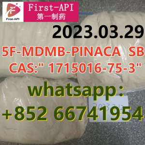 5F-ADB, 5F-MDMB-PINACA" 1715016-75-3"High purity 