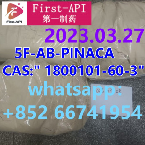 5F-AB-PINACA" 1800101-60-3"Spot supply