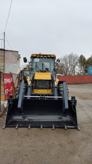 Экскаватор-погрузчик YUGONG 488CX (аналог JCB 4CX)