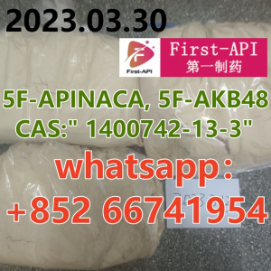 5F-APINACA, 5F-AKB48" 1400742-13-3"Top supplier