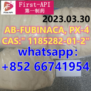 AB-FUBINACA, PX-4" 1185282-01-2"Fast delivery