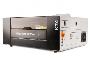 Лазерно-гравировальный станок SpeedTech k74