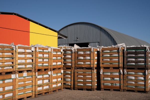 Фасованный дорожный битум БНД 100/130 из Ангарска 31 500 руб/тн