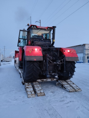 Сельскохозяйственный трактор "Кировец" К - 739М