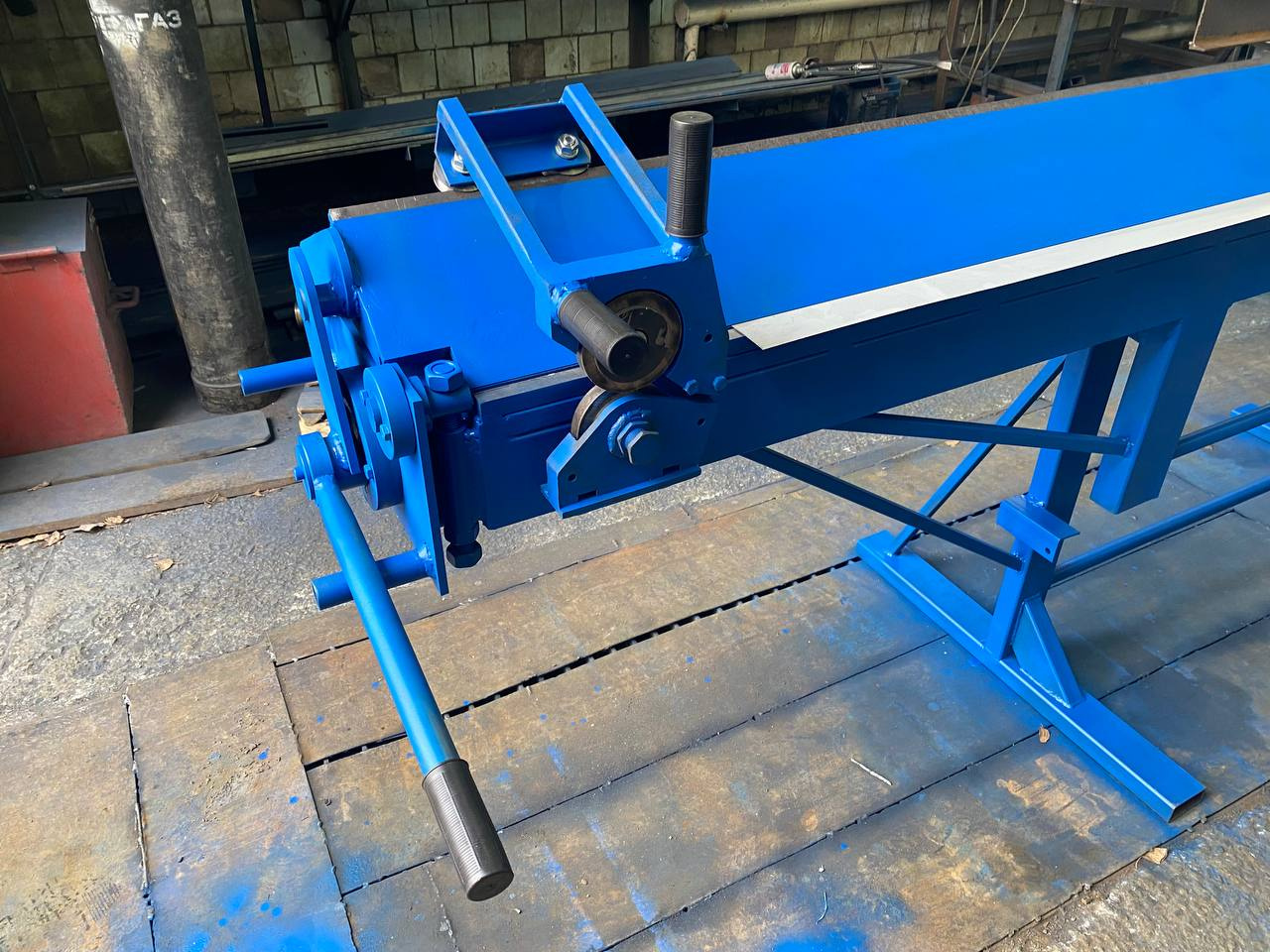 Купить Гибочный Станок В Новосибирске