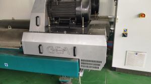 3 декантера gMaster CF 4000 производства компании GEA WESTFALIA