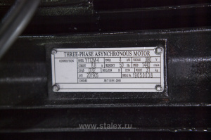 Станок абразивный отрезной Cut-Off Machine STALEX 400T/4 (4 кВт)