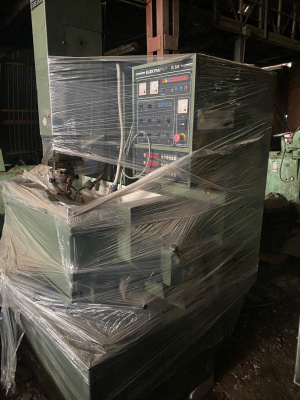 Електроэрозионный станок с ЧПУ Elektra EMS-5535