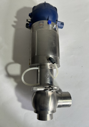 Клапан пневматический DN50 “L” Bardiani Valvole