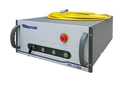 Лазерный источник Raycus RFL-C1500X (1500w)