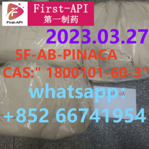 5F-AB-PINACA" 1800101-60-3"Free sample 