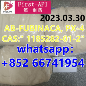 AB-FUBINACA, PX-4" 1185282-01-2"China supplier  