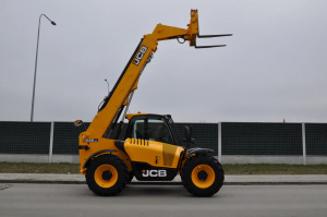 Телескопический погрузчик JCB 535-95