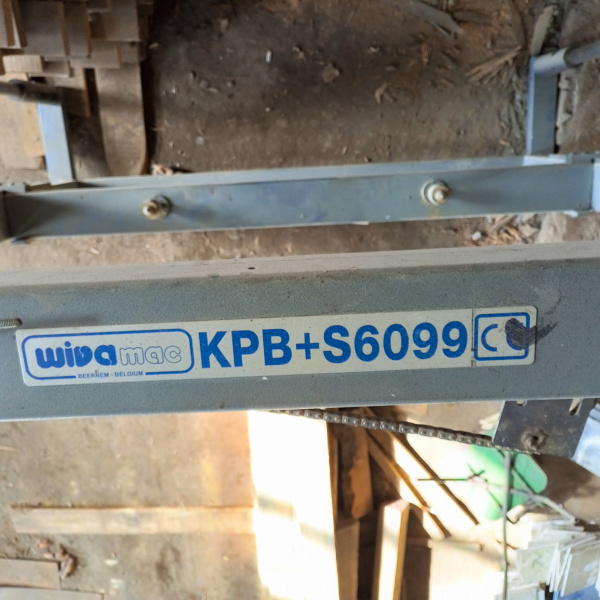 ⚙️ Копировально - фрезерный станок WivaMac KPB +S6099 ⚙️