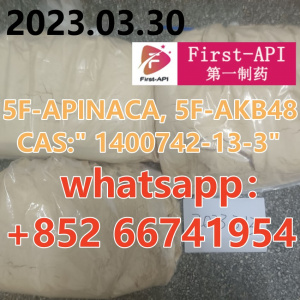 5F-APINACA, 5F-AKB48" 1400742-13-3"Best price