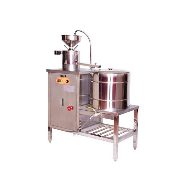 Оборудование для производства соевого молока и сыра тофу SMT-80 (ET-10A)