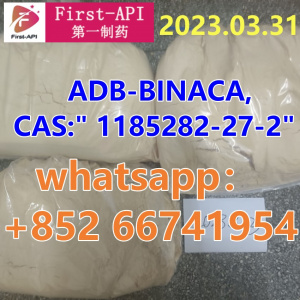 ADB-BINACA, ADB-BUTINACA" 1185282-27-2"Top supplier