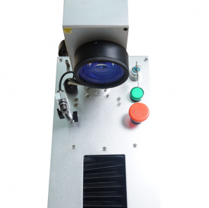 Лазерный оптоволоконный маркер BMZ COMPACT