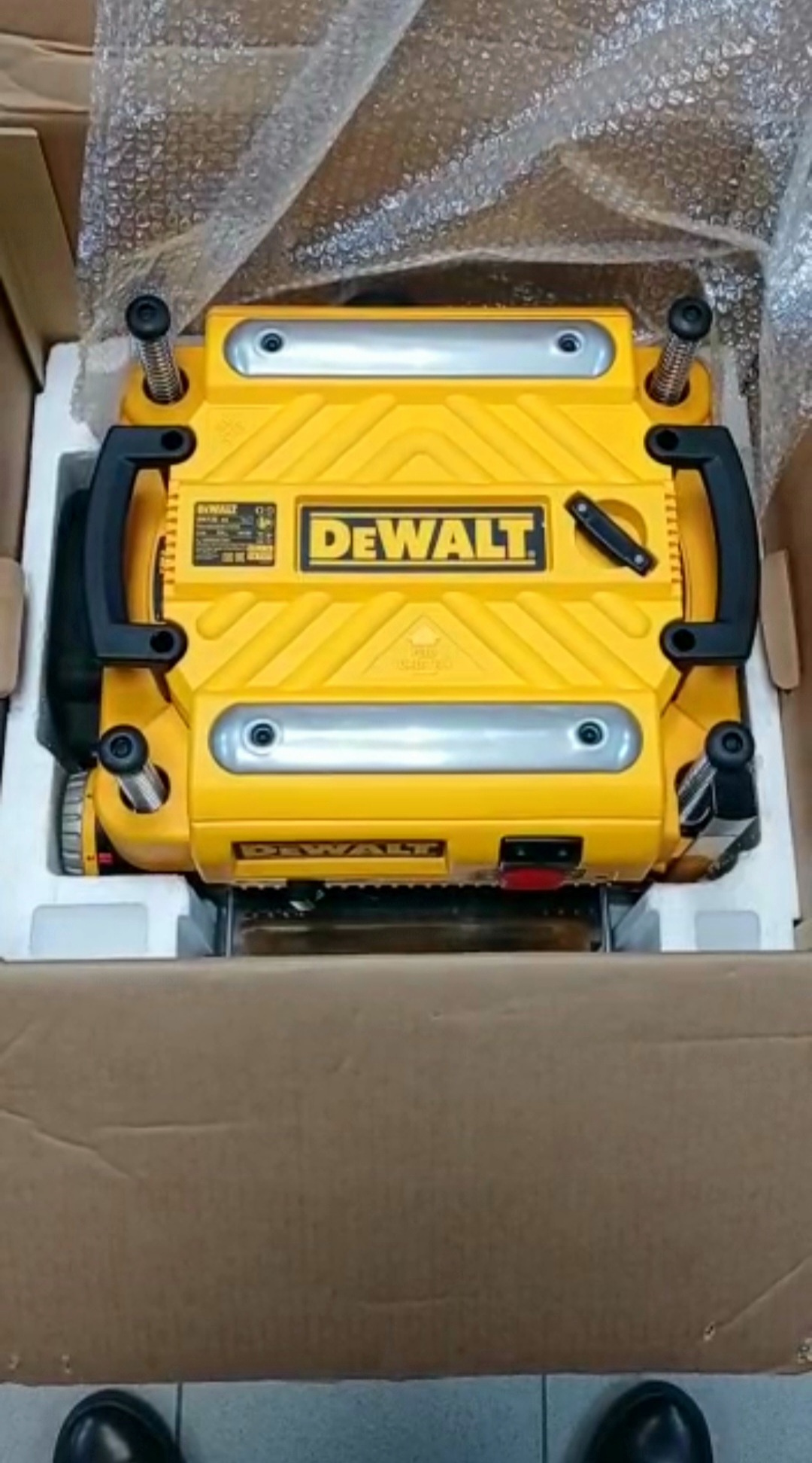 Рейсмусовый Станок Dewalt Dw735 Ks Купить