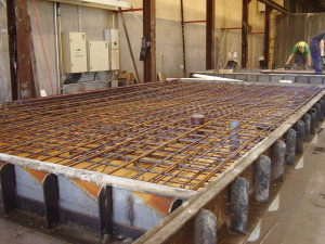 Оборудование для изготовления бетонных изделий, жби, стеновых панелей