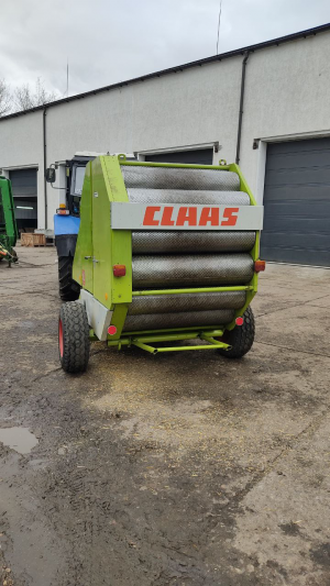 Пресс подборщик Claas Rollant 44 (Класс Роланд 44)