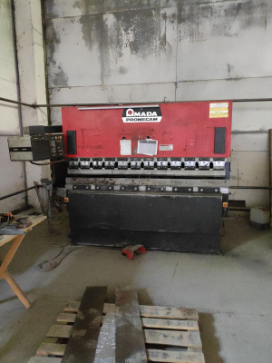 Amada ITPS 80-25